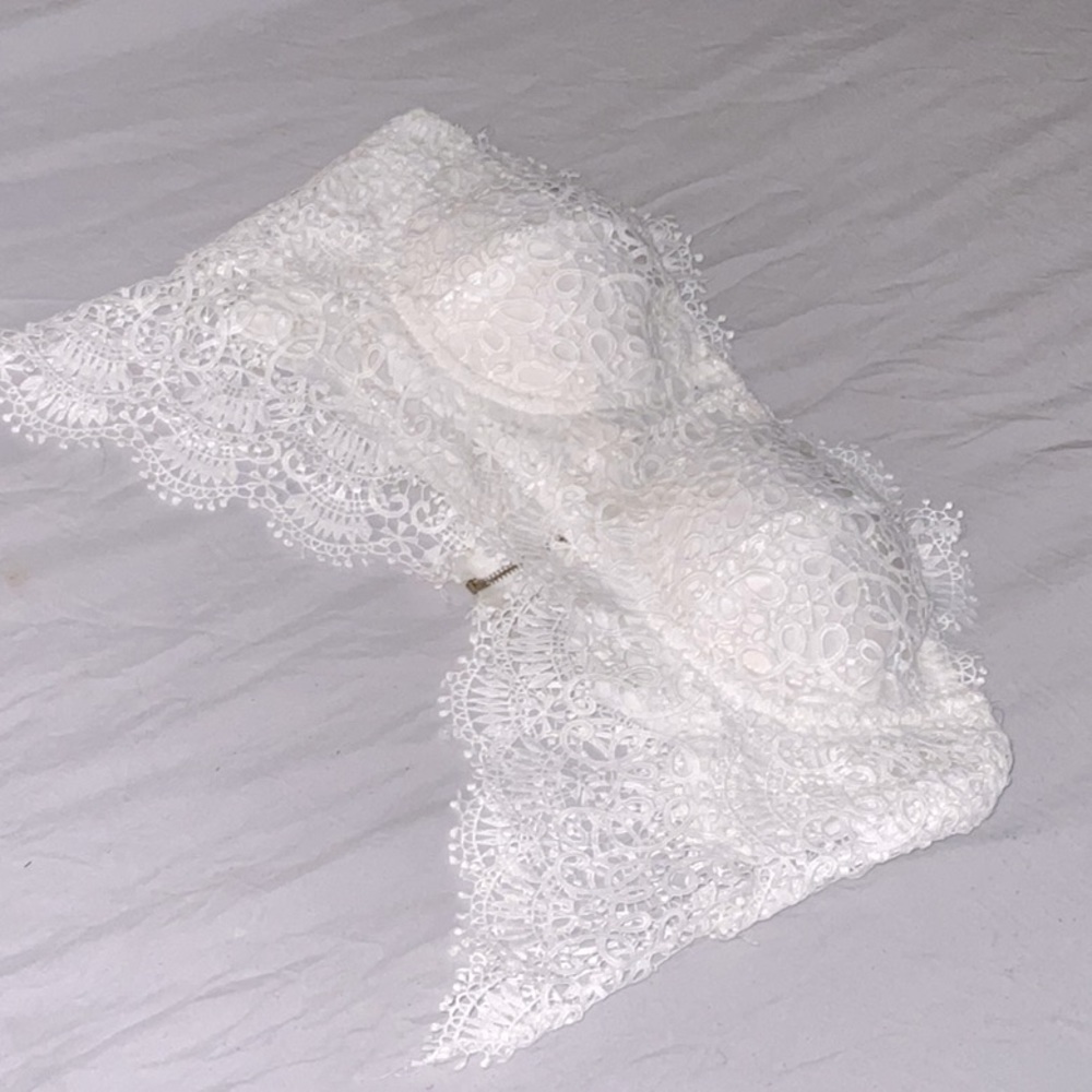 Love culture crop top/ bralette